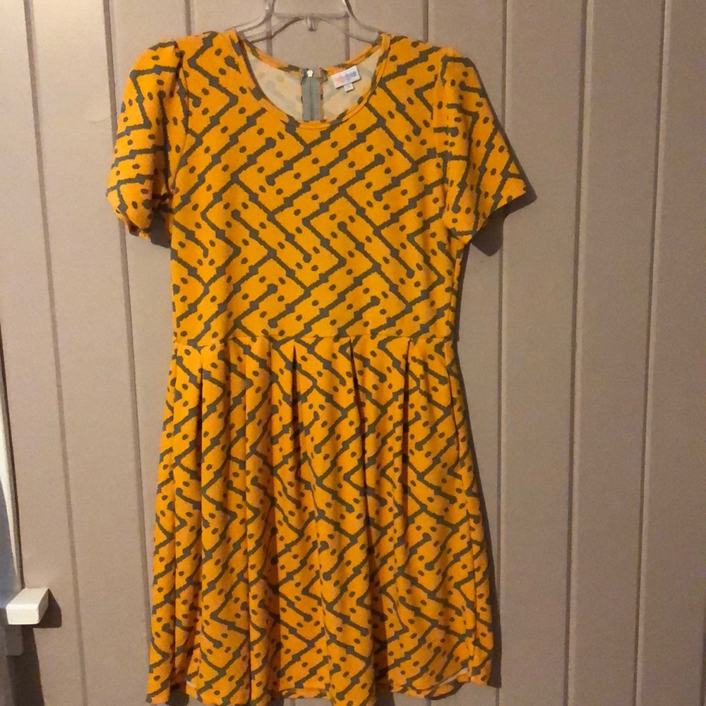 2xl Lula Roe Amelia